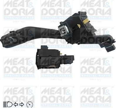 Подрулевой переключатель Meat & Doria для Volkswagen Jetta V 2004-2010. Артикул 23140