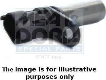 Датчик положения коленвала Meat & Doria. Артикул 87242E