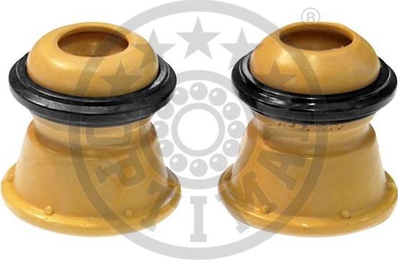 Комплект отбойников и пыльников амортизаторов (стоек) Optimal. Артикул AK-735354