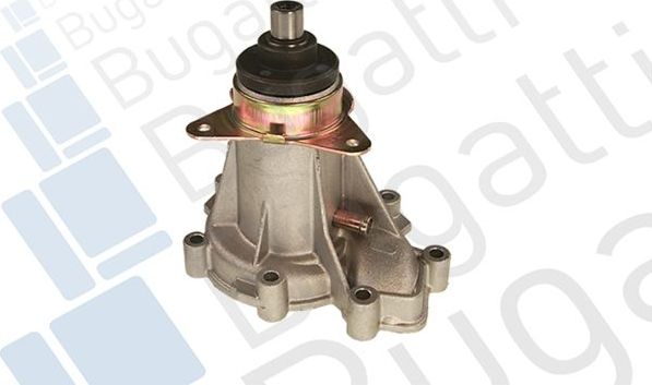 Помпа (водяной насос) Bugatti для Mercedes-Benz 190 (W201) 1983-1993. Артикул PA0142