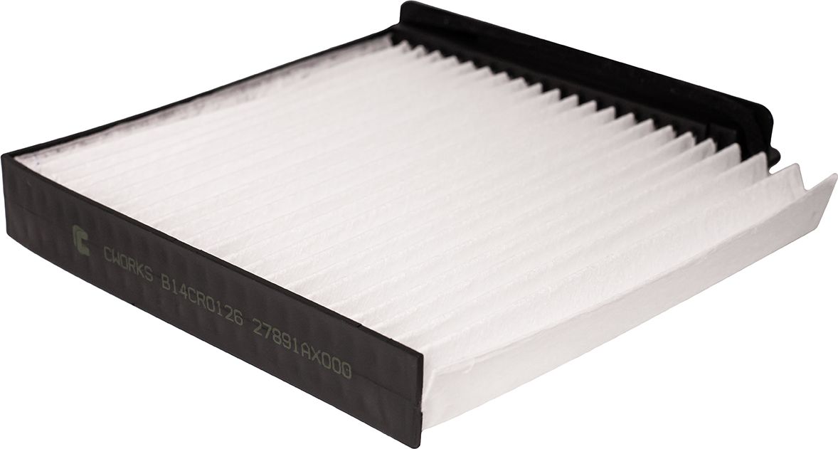 Фильтр салонный (Cworks). Артикул B14CR0126