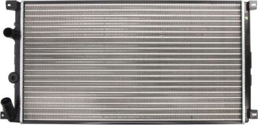 Радиатор охлаждения двигателя Thermotec (алюминий). Артикул D7R011TT