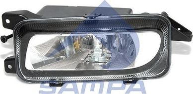 Фара противотуманная Sampa. Артикул 201.092