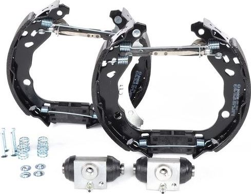 Тормозные колодки Bosch SuperPro. Артикул 0 204 114 680
