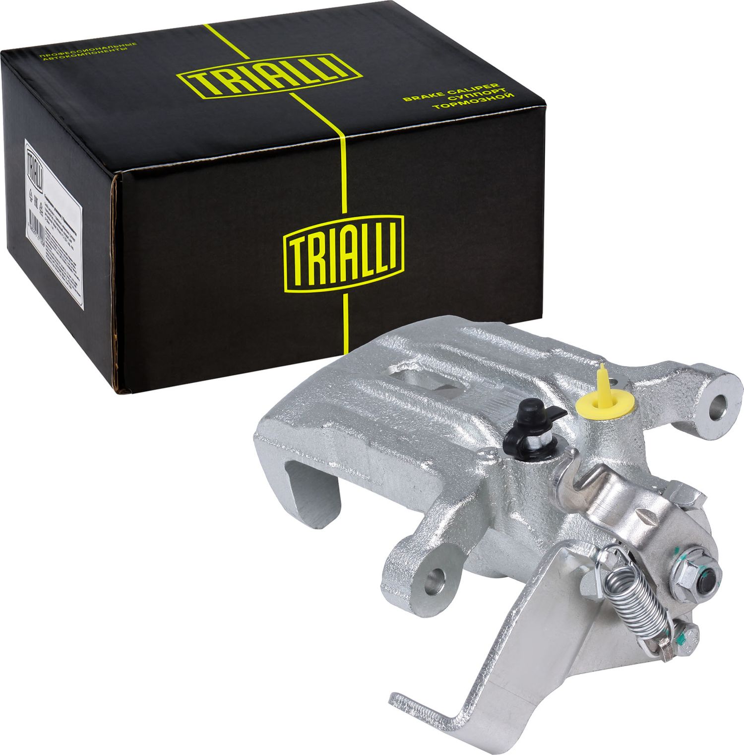 Тормозной суппорт Trialli задний правый для Hyundai Creta I 2016-2026. Артикул CF 084762