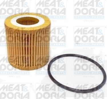 Масляный фильтр Meat & Doria. Артикул 14057