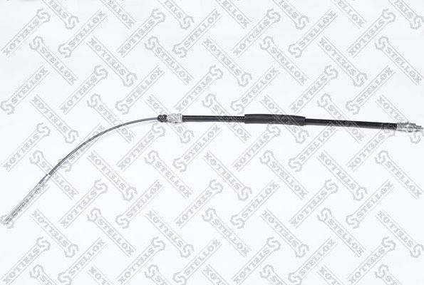Трос ручника (тросик ручного тормоза) Stellox. Артикул 29-98772-SX