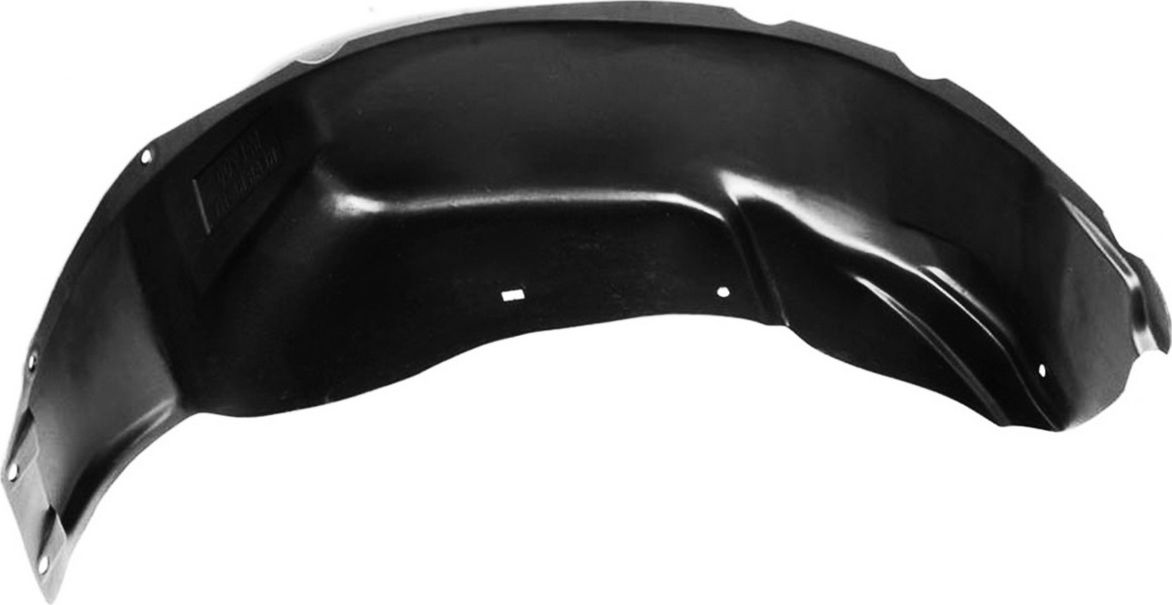 Подкрылок (локер) Rival задний правый для Mitsubishi L200 V пикап 2015-2019. Артикул 44003004