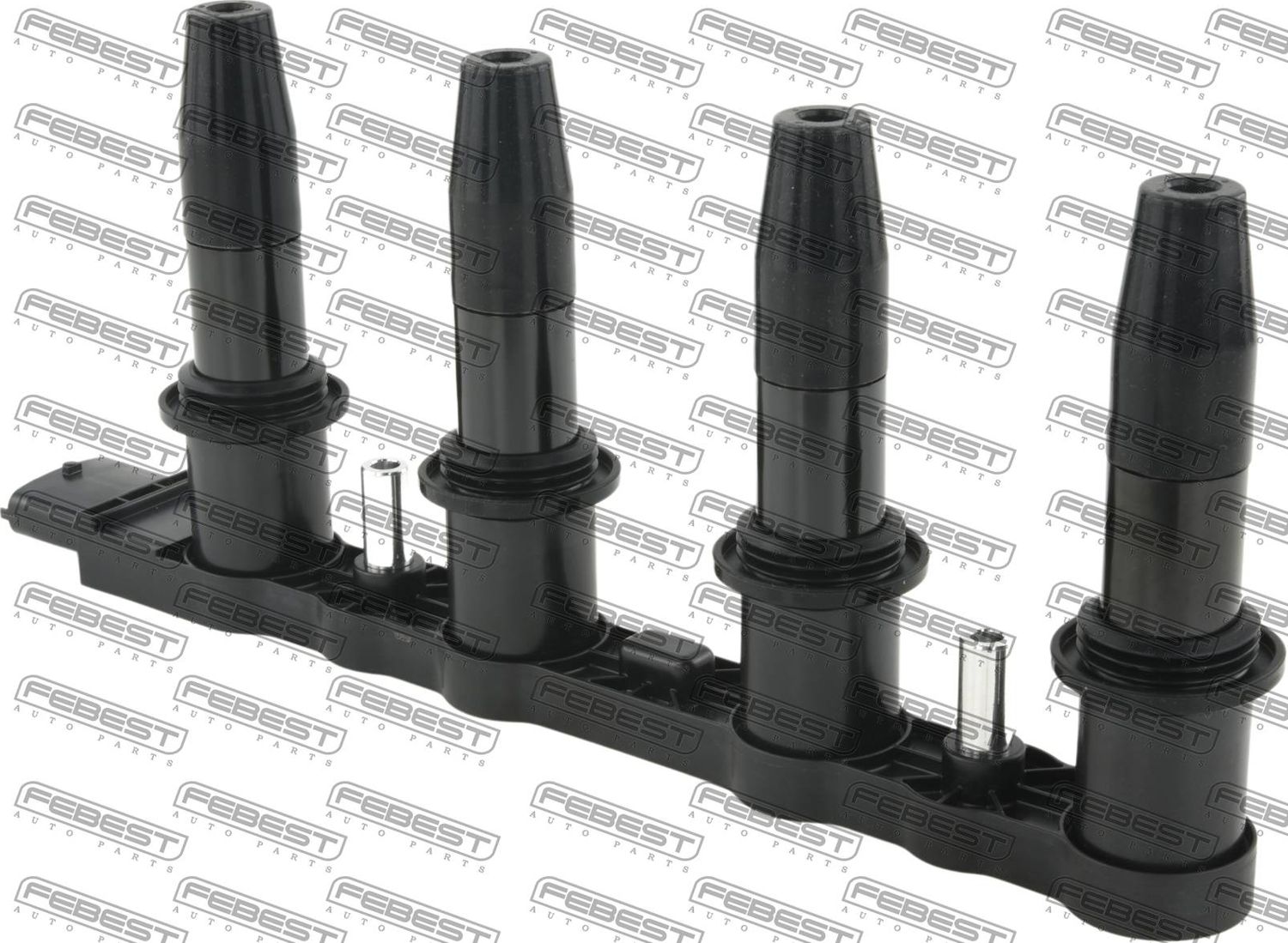 Катушка зажигания Febest. Артикул 18640-001