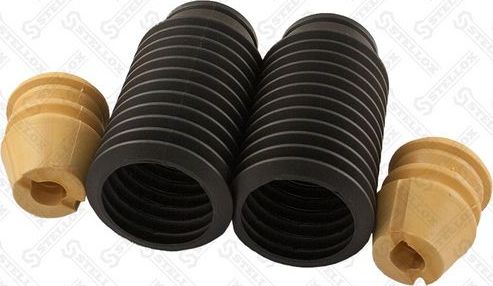 Комплект отбойников и пыльников амортизаторов (стоек) Stellox. Артикул 11-27131-SX