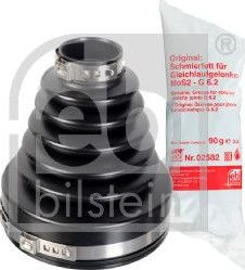 Пыльник ШРУСа внутренний Febi Bilstein (термопластичный полиэфирный эластомер). Артикул 180198