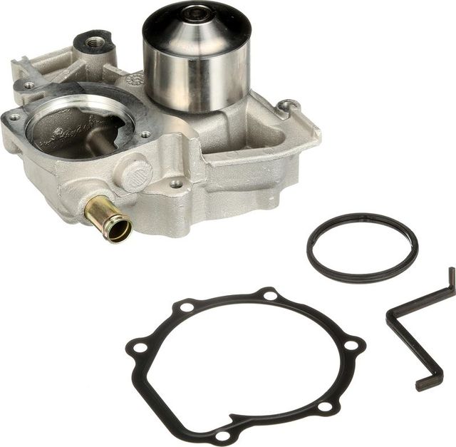 Помпа (водяной насос) (в сборе) Gates. Артикул WP0109