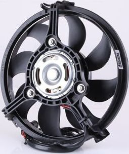 Вентилятор радиатора двигателя Nissens. Артикул 85546