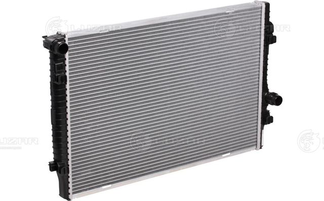 Радиатор охлаждения двигателя Luzar. Артикул LRc 1854