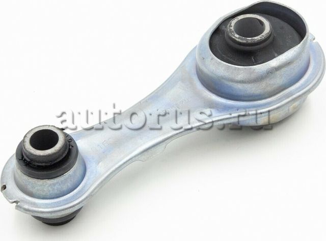 Опора (подушка) двигателя Renault задняя нижняя для Renault Clio IV 2012-2019. Артикул 112381035R