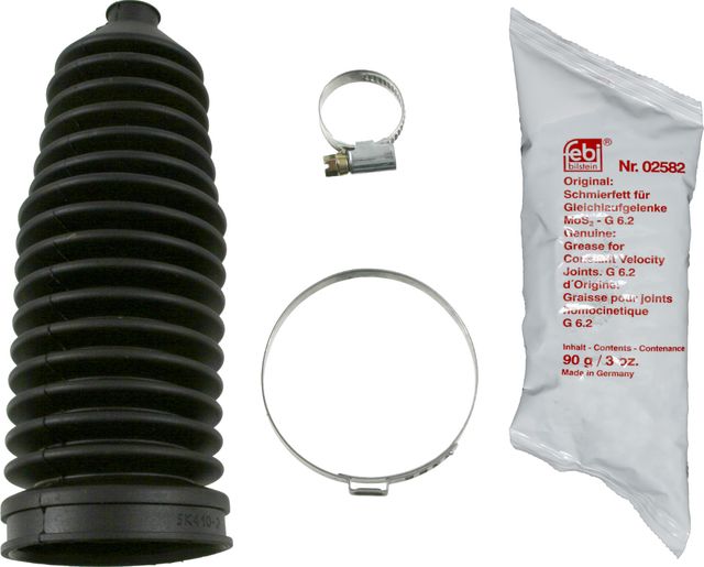 Пыльник рулевой рейки (комплект) SWAG передний правый/левый для Fiat Ulysse I 1994-2002. Артикул 62 80 0005