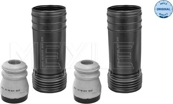 Комплект отбойников и пыльников амортизаторов (стоек) Meyle Original Kit. Артикул 314 740 0019