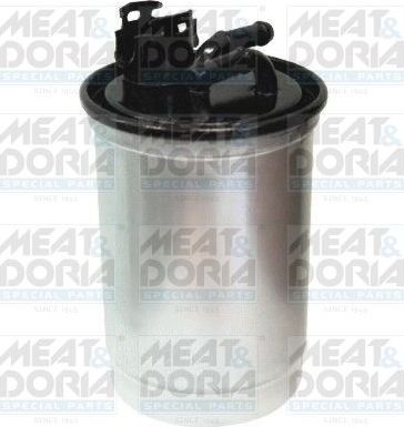 Топливный фильтр Meat & Doria для Volkswagen Polo III 1999-2001. Артикул 4324