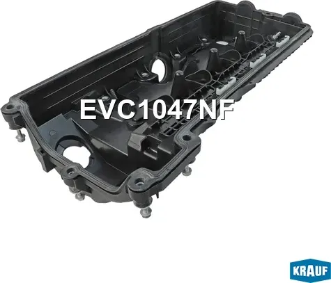 Клапанная крышка Krauf. Артикул EVC1047NF