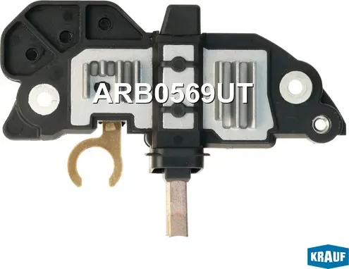 Регулятор генератора (Krauf) Krauf. Артикул ARB0569UT