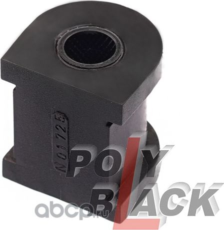 Втулка полиуретановая N-01-725 54613-VB010 PolyBlack Polyblack. Артикул N01725