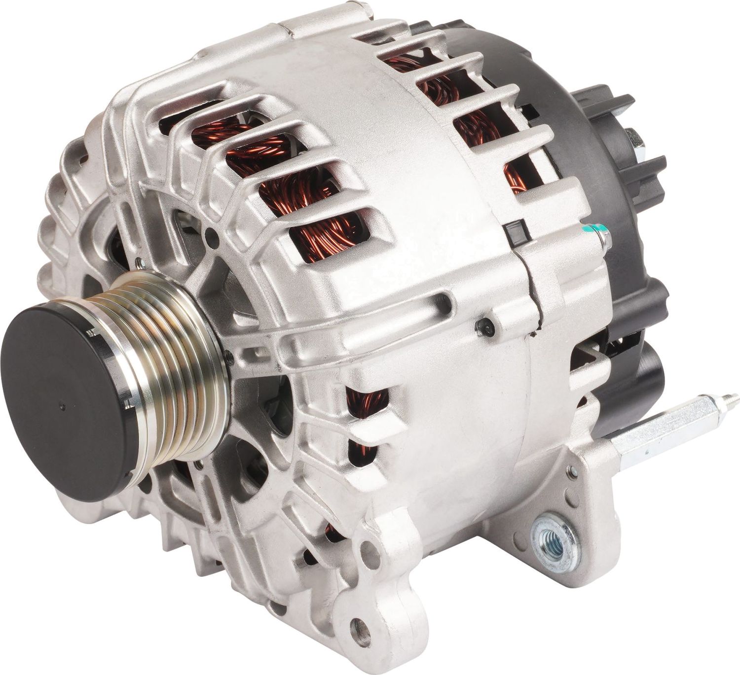 Генератор StartVOLT для Volkswagen Passat B7 2010-2014. Артикул LG 1854