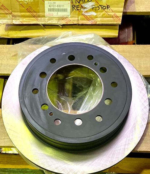 Тормозной диск Toyota. Артикул 4243160311