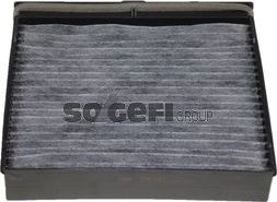 Салонный фильтр Fram. Артикул CFA10067