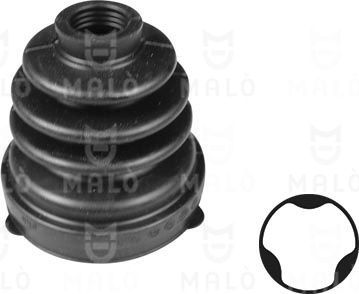 Пыльник ШРУСа внутренний Malo (резина) для Fiat Linea 2007-2026. Артикул 15742