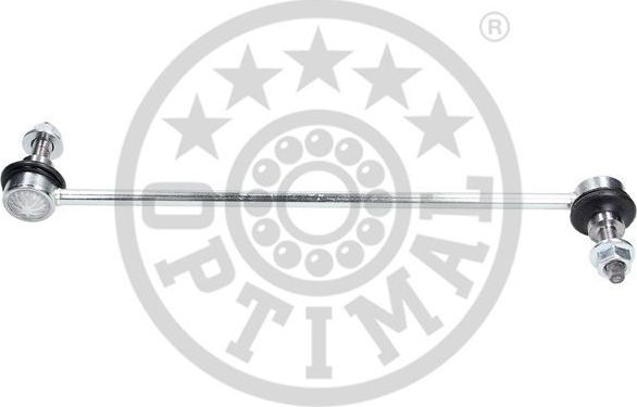 Стойка (тяга) стабилизатора Optimal передняя правая/левая для Mercedes-Benz A-Класс III (W176) 2012-2018. Артикул G7-1493