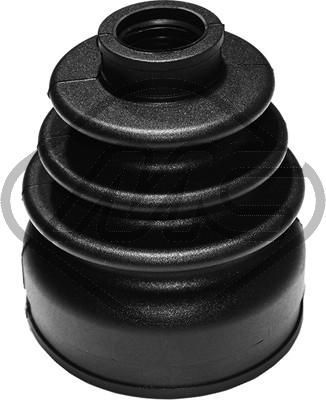 Пыльник ШРУСа внутренний Metalcaucho (резина). Артикул 10108