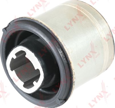Сайлентблок задней балки LYNXauto. Артикул C9670
