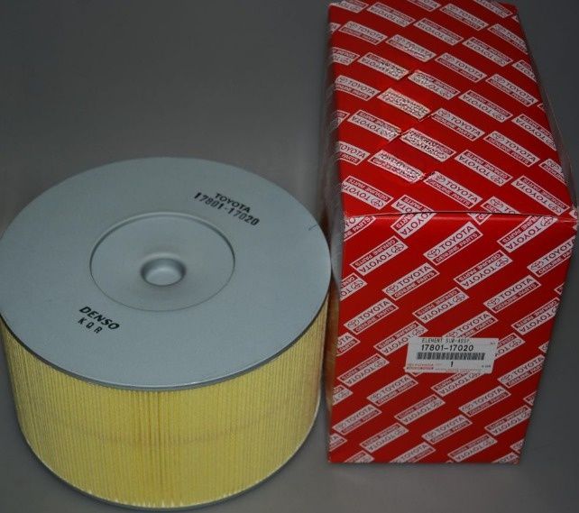 Воздушный фильтр Toyota. Артикул 1780117020