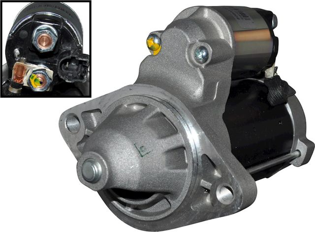 Стартер JP Group для Toyota Avensis I 2000-2003. Артикул 4890300600