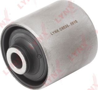 Сайлентблок заднего рычага подвески LYNXauto. Артикул C9538