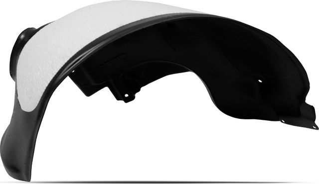 Подкрылок (локер) TOTEM задний правый с шумоизоляцией для Mazda CX-30 2019-2026. Артикул TOTEM.S.033037.22