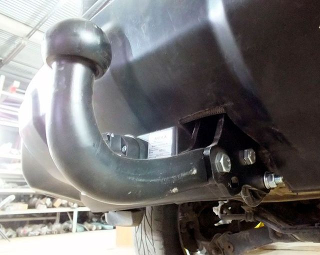 Фаркоп Imiola для Honda CR-V III 2007-2012. Артикул H.015