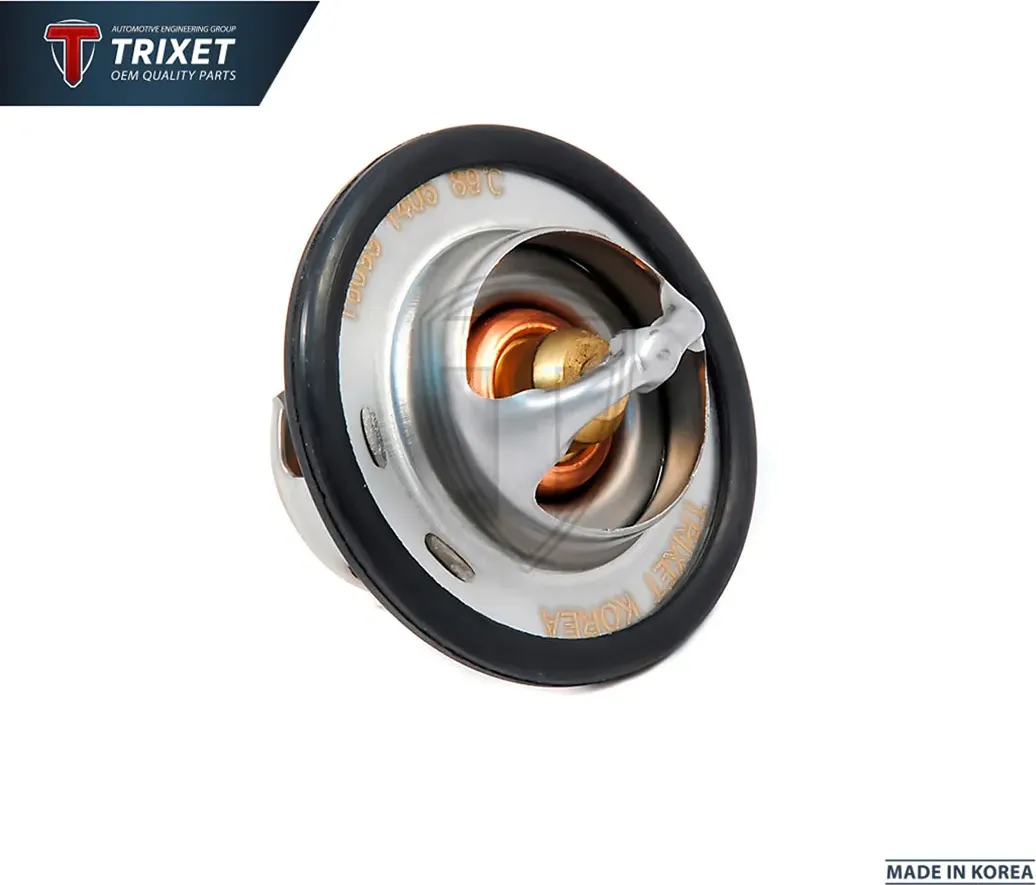 Термостат Logan, Clio II, Kangoo, Laguna, Megane, Scenic, Duster, Largus (89C*) (Trixet). Артикул T8099