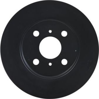 Тормозной диск Zentparts. Артикул Z06428