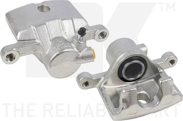 Тормозной суппорт NK задний левый для Mitsubishi Pajero II 1991-2000. Артикул 213073