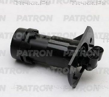 Форсунка омывателя фар Patron передняя левая для Audi A6 III (C6) 2004-2009. Артикул PHW003
