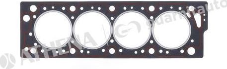 Прокладка ГБЦ Guarnitauto для Peugeot 309 I 1989-1993. Артикул 103653-1915
