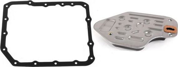 Фильтр АКПП JS Asakashi. Артикул JT231K