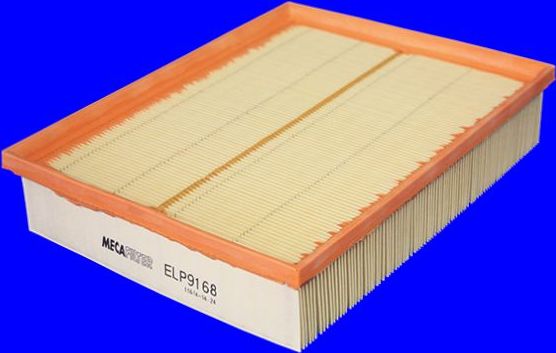 Воздушный фильтр MecaFilter. Артикул ELP9168