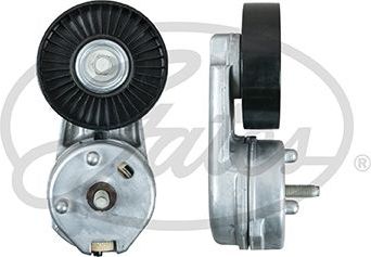 Натяжной ролик (натяжитель) приводного поликлинового ремня Gates DriveAlign®. Артикул T39435