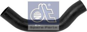 Патрубок радиатора (системы охлаждения) DT Spare Parts. Артикул 2.15708