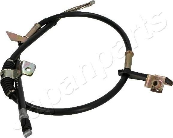 Трос ручника (тросик ручного тормоза) Japanparts. Артикул BC-599R