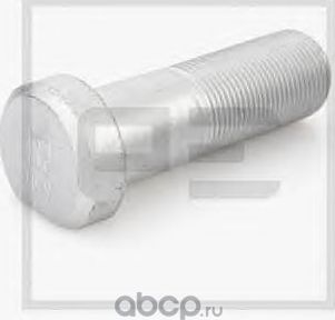 Болт колесный перед./задн. M22x1.5x68 белый MB (PE). Артикул 01714600A