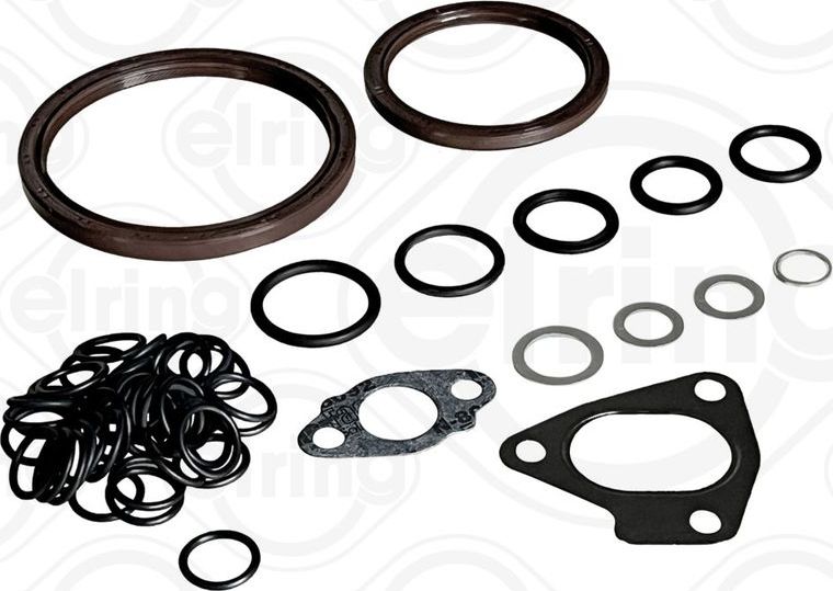 Комплект прокладок, блок-картер двигателя Elring. Артикул 216.750