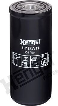 Фильтр АКПП Hengst. Артикул HY18W11